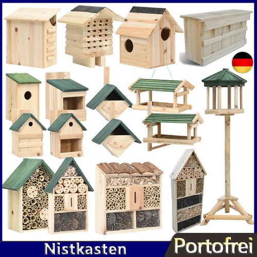 Holz vogelfutterhaus vogelhaus - vogelfutterhaus,