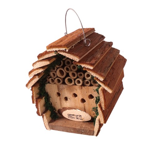 Mauk insektenhotel 16x14x16cm - mauk,