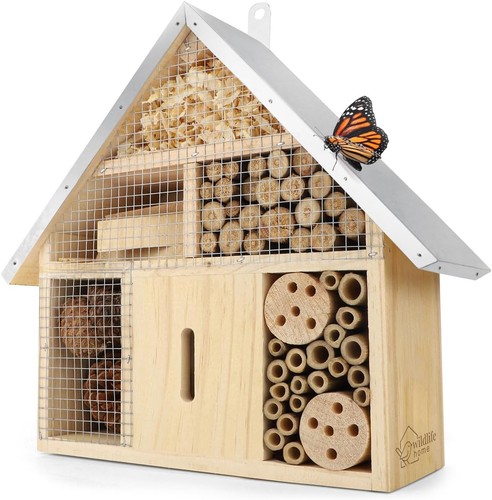 Insektenhotel holz 30 - holz,