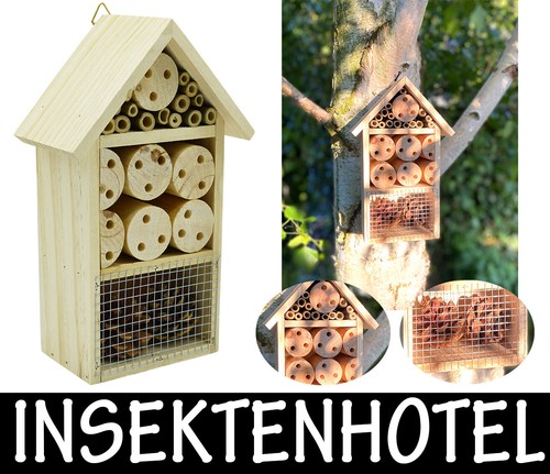 Insektenhotel insektenhaus - insektenhotel,