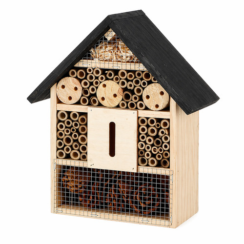 Insektenhotel holz 30 cm - ca.,