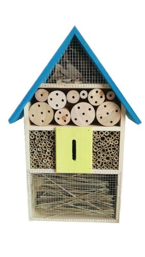 Xxl insektenhotel holz 50 - insektenhotel, ca