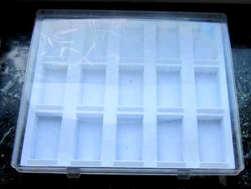 Sammel schau kasten box - sammel,