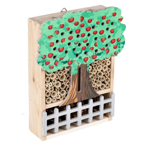 Insektenhotel nistkasten - insektenhotel,