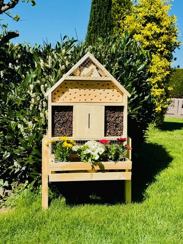 Darlux holz insektenhotel - darlux, xl