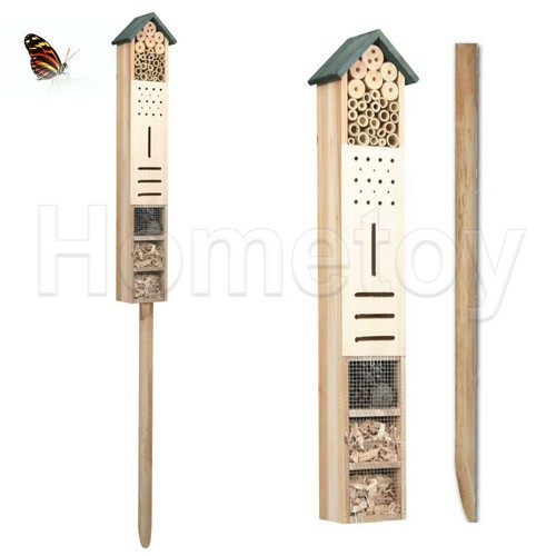 Insektenhotel xxl insekten - insektenhotel,