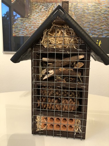 Insektenhotel nistkasten - insektenhotel,,