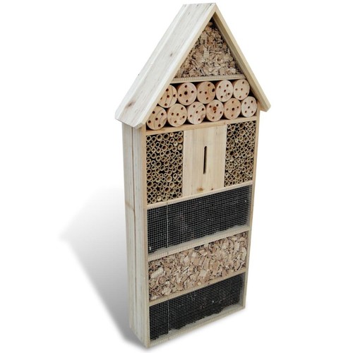 Garten insektenhaus - garten, insektenhaus/