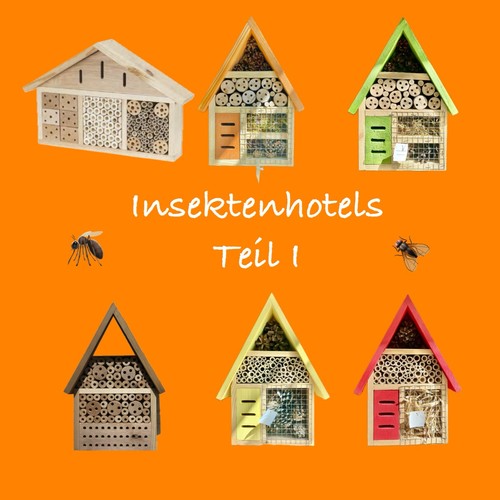 Neu insektenhotel insektenhaus - neu,
