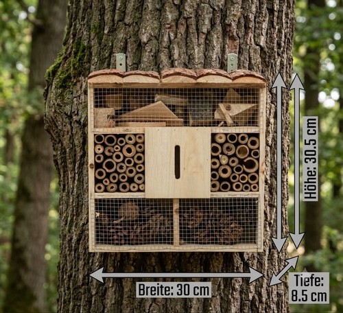Insektenhotel nistkasten - insektenhotel,,