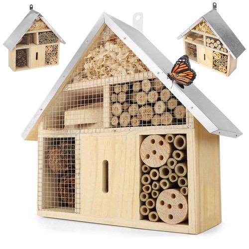 Insektenhotel nistkasten - insektenhotel,