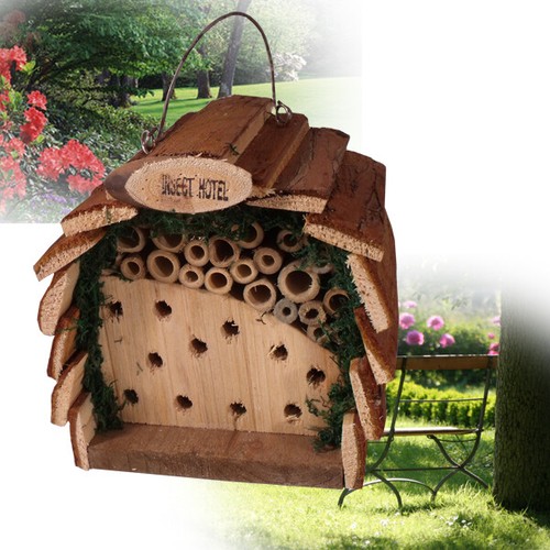 Mauk insektenhotel 16x14x16cm - mauk,